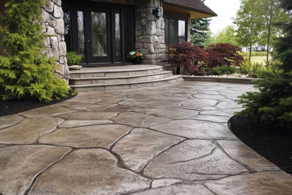 Winchester Stamped Concrete Service