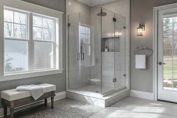 Winchester Shower Installation