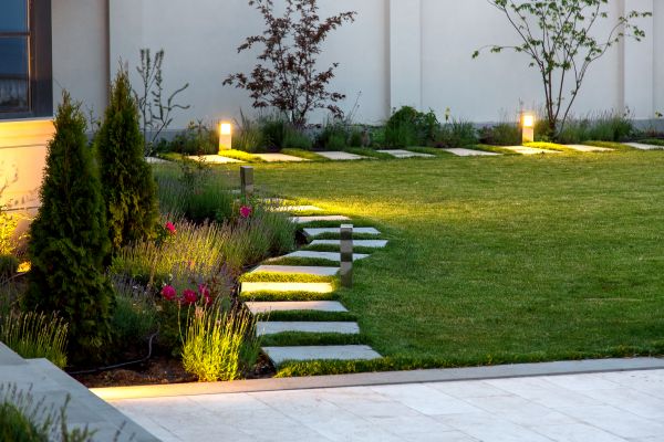 Winchester Landscape Lighting Service