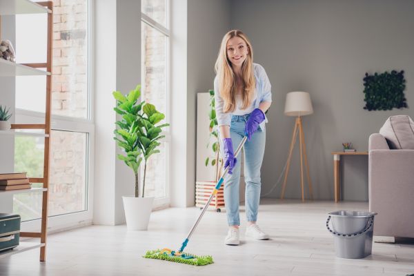 Winchester Interior Cleaning