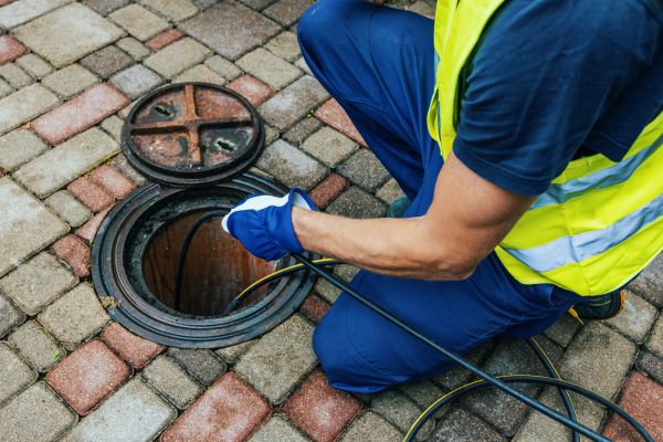 Winchester Hydro Jetting Service