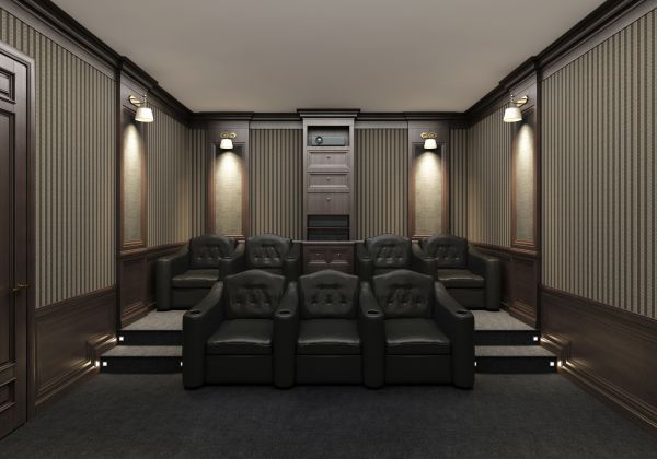 Winchester Home Theater Service