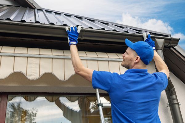 Winchester Gutter Covers Service
