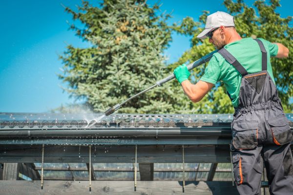Winchester Gutter Cleaning