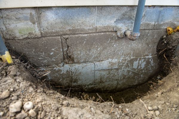Winchester Foundation Repair