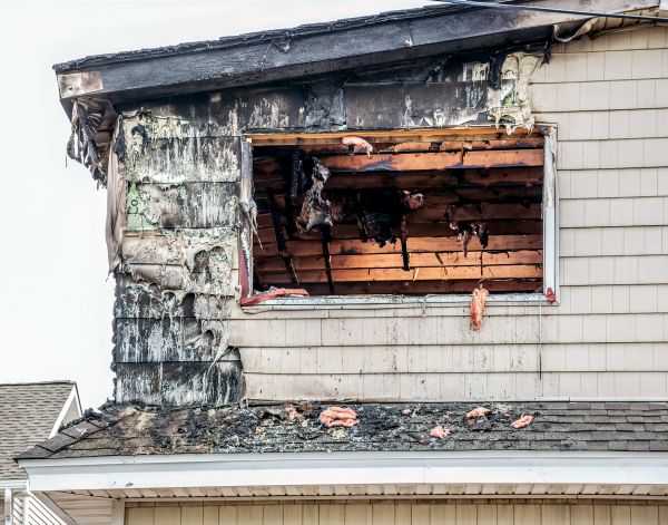 Winchester Fire Restoration