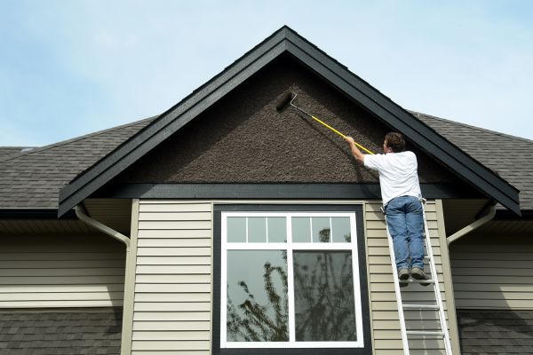 Winchester Exterior Painting