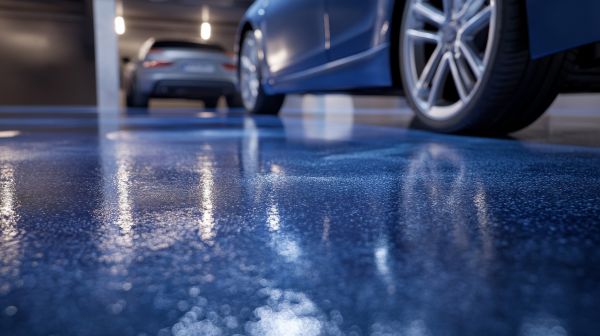 Winchester Epoxy Floor Coating
