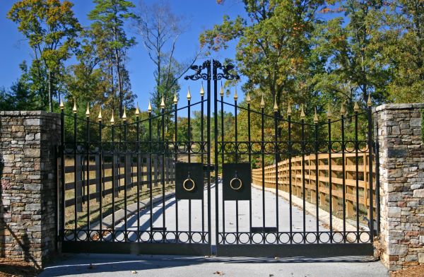 Winchester Driveway Gate Service