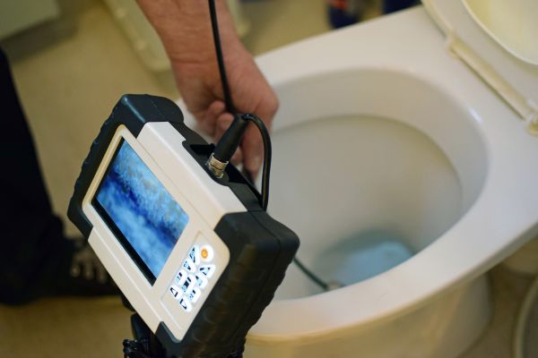 Winchester Drain Camera Service