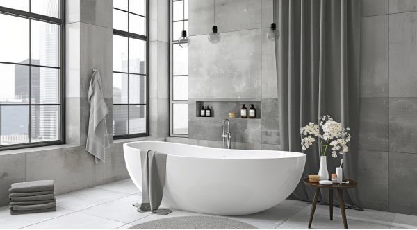 Winchester Bathtub Installation